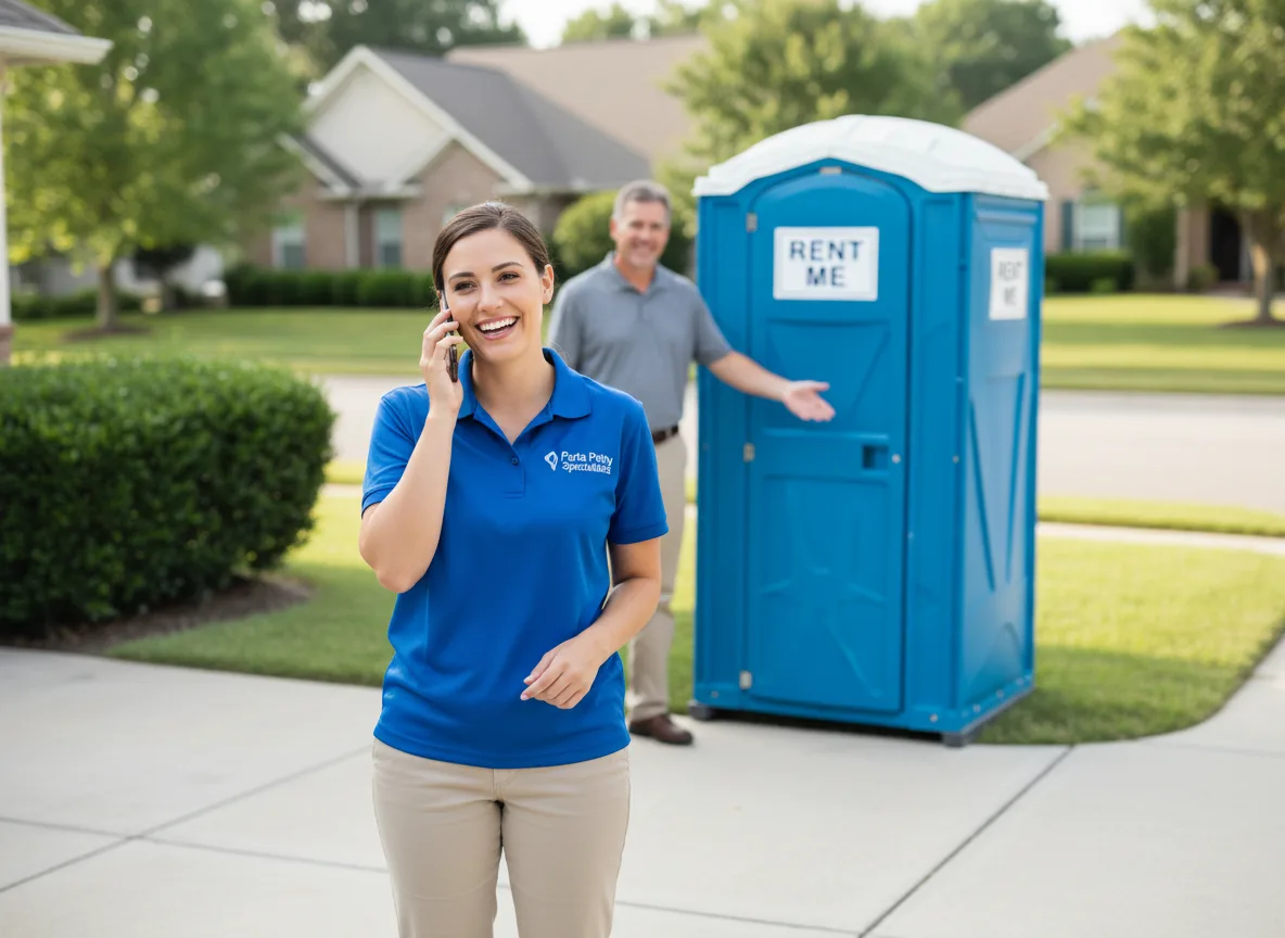 Portable Toilet Rental Wellton, AZ FAQs